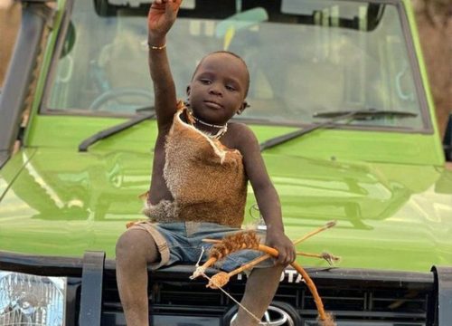 Cultural Experiences on a Tanzanian Safari