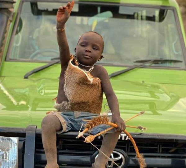Cultural Experiences on a Tanzanian Safari