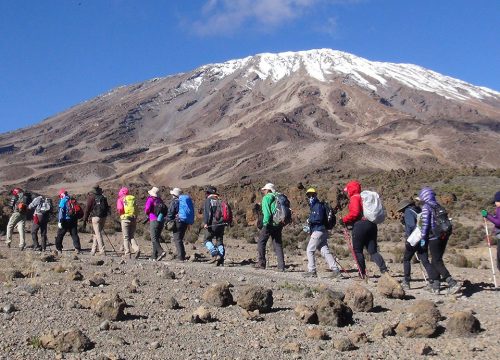 Kilimanjaro Trekking Packing List