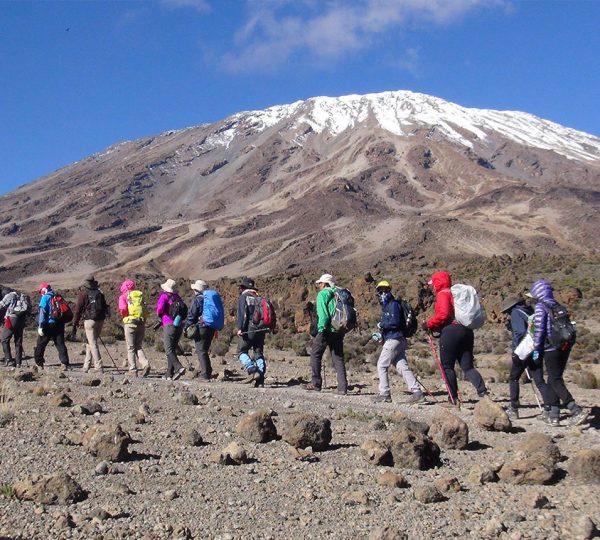 Kilimanjaro Trekking Packing List