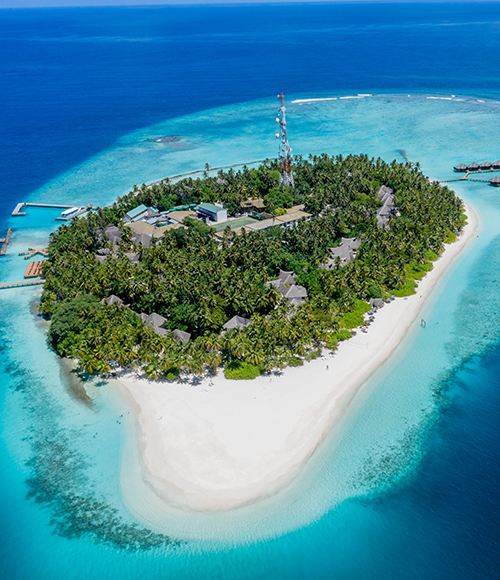 Zanzibar Beach
