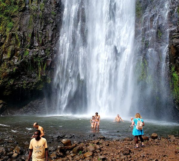 Materuni Waterfall and Coffee Farm Tour