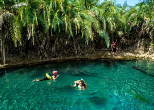 Day Trip - Chemka Hot Springs