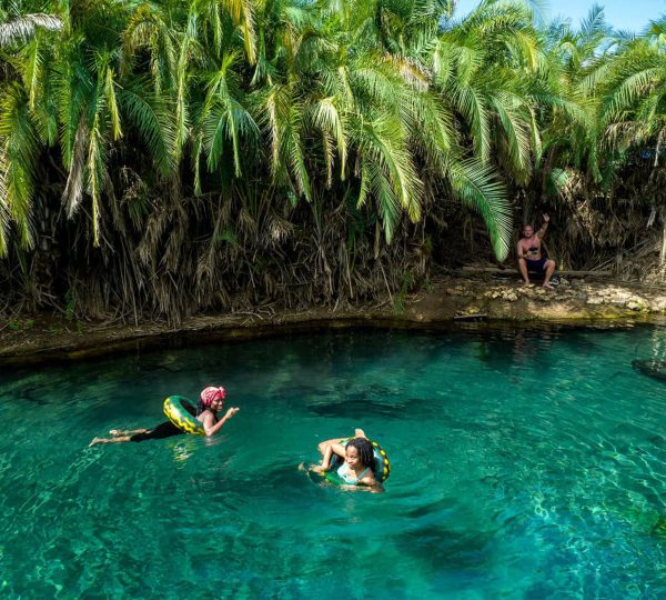 Kikuletwa (Chemka) Hot Springs Day Trip