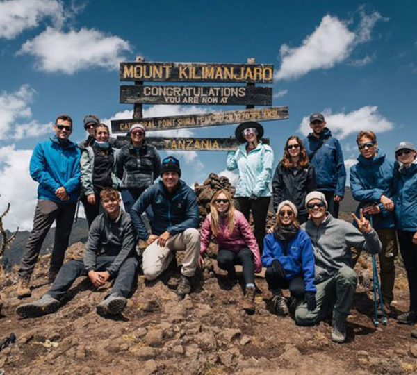 7-Day Lemosho Route Kilimanjaro Climbing