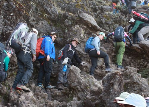 Umbwe Route 6 Days | Kilimanjaro  Climbing
