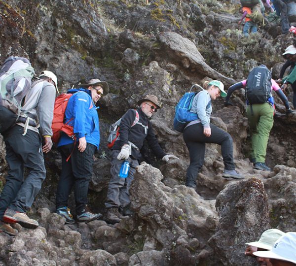 Umbwe Route 6 Days | Kilimanjaro  Climbing