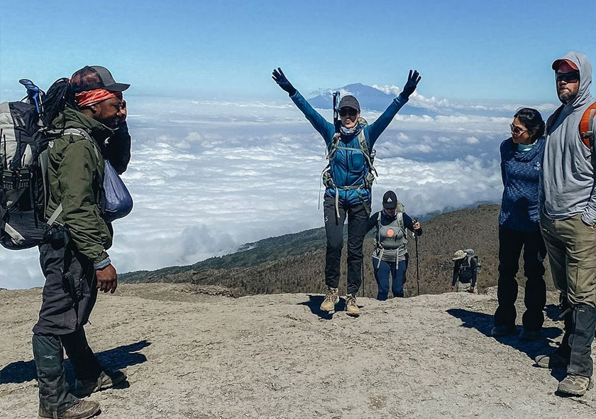 Rongai Route 6 Days | Kilimanjaro Climbing