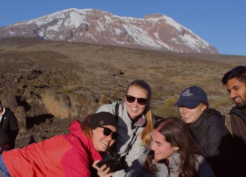 Machame Route 6 Days | Kilimanjaro Climbing