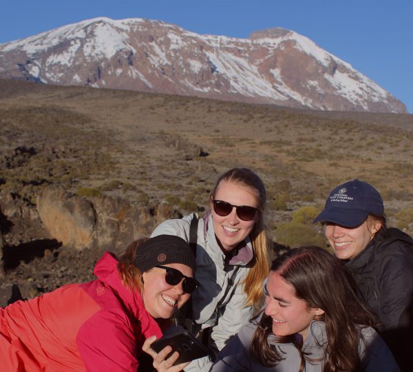6-Day Machame Route Kilimanjaro Climbing