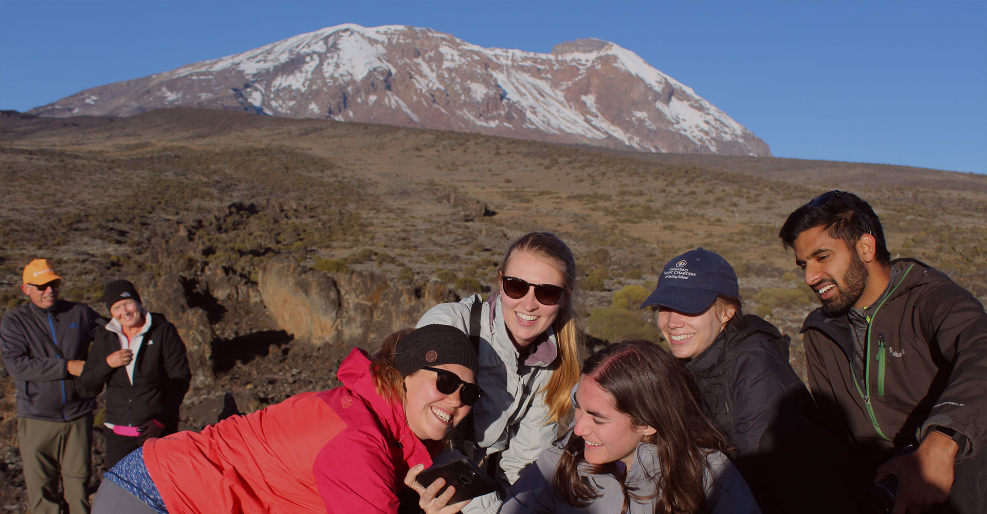 Machame Route 6 Days | Kilimanjaro Climbing