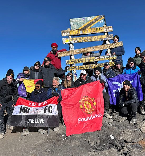 Kilimanjaro