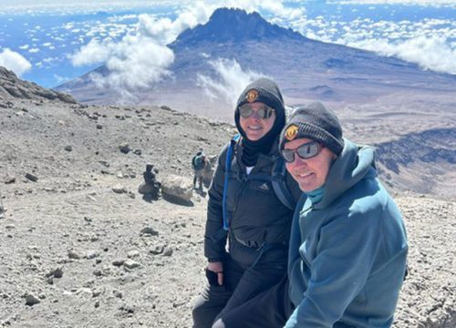 Marangu Route 6 Days | Kilimanjaro Climbing