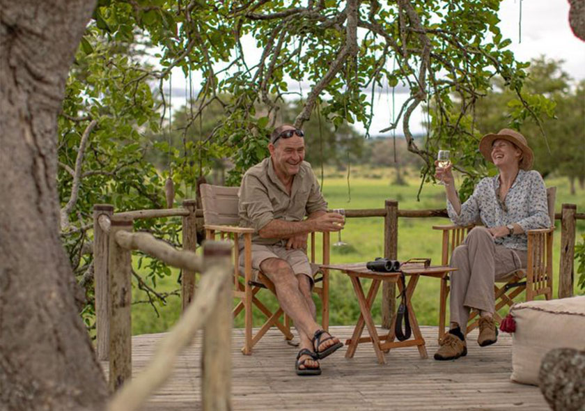 Tanzania Midrange/Luxury Safari 4 Days