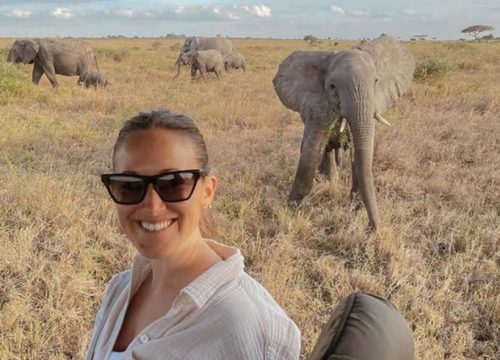 The Ngorongoro Crater: A Natural Wonder of the World