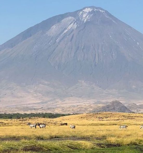 Oldoinyo Lengai