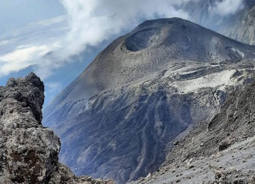 Mount Meru Climbing 3 Days
