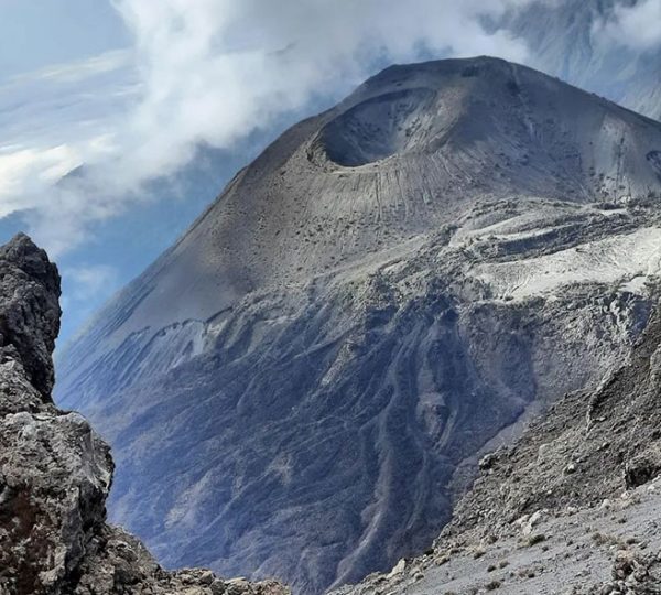 3 Day Mount Meru Climbing