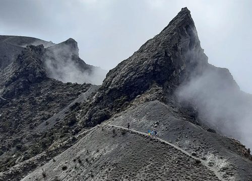 Mount Meru Climbing 4 Days