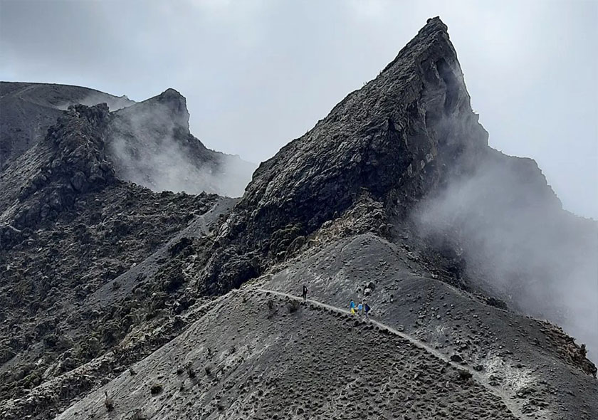 Mount Meru Climbing 4 Days